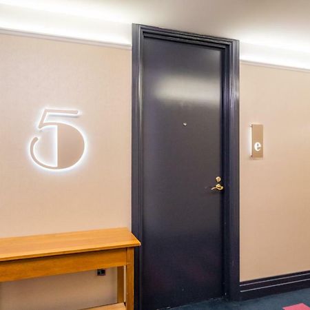 Studio 5E Apartment เวลลิงตัน ภายนอก รูปภาพ