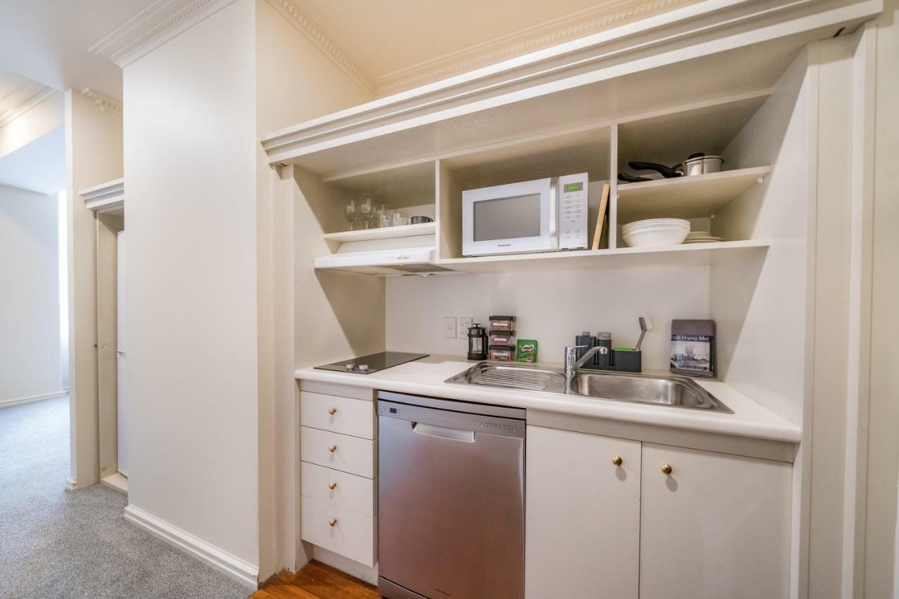 Studio 5E Apartment เวลลิงตัน ภายนอก รูปภาพ