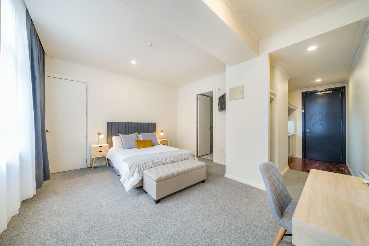 Studio 5E Apartment เวลลิงตัน ภายนอก รูปภาพ